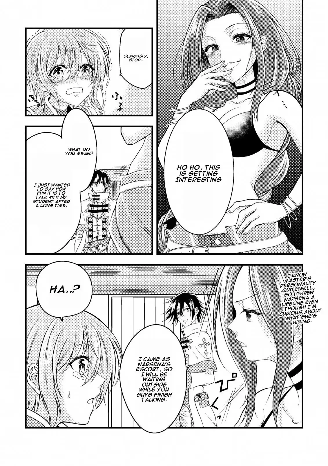 Party kara Tsuihou Sareta Sono Chiyushi, Jitsu wa Saikyou Nitsuki Chapter 4 5